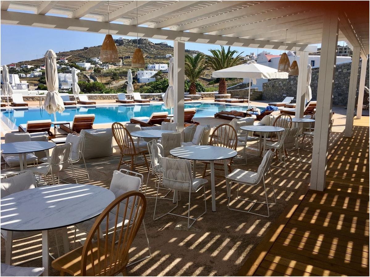 Osom Resort オルノス エクステリア 写真