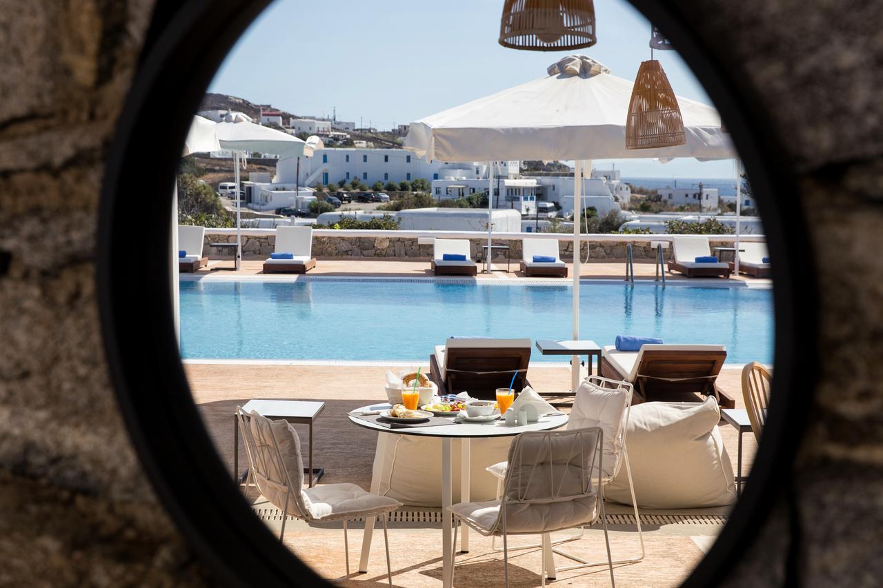 Osom Resort オルノス エクステリア 写真