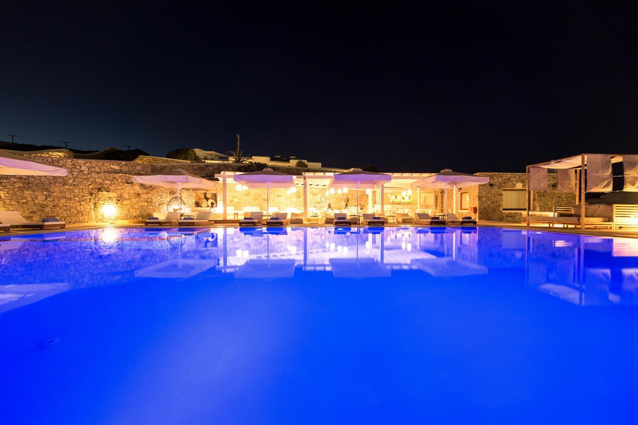 Osom Resort オルノス エクステリア 写真