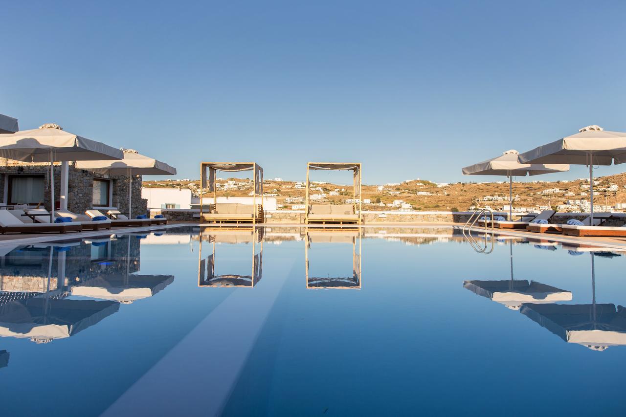 Osom Resort オルノス エクステリア 写真