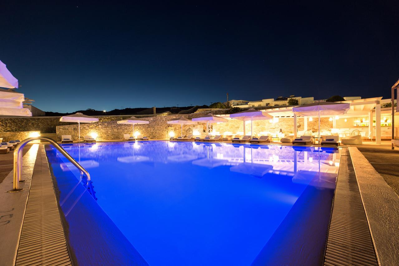 Osom Resort オルノス エクステリア 写真