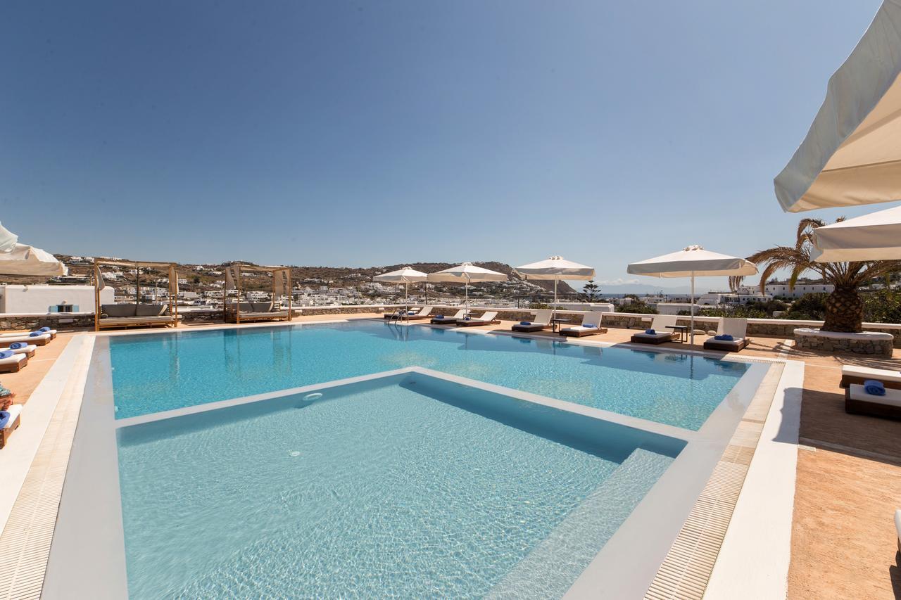 Osom Resort オルノス エクステリア 写真