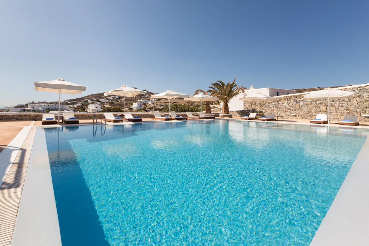 Osom Resort オルノス エクステリア 写真
