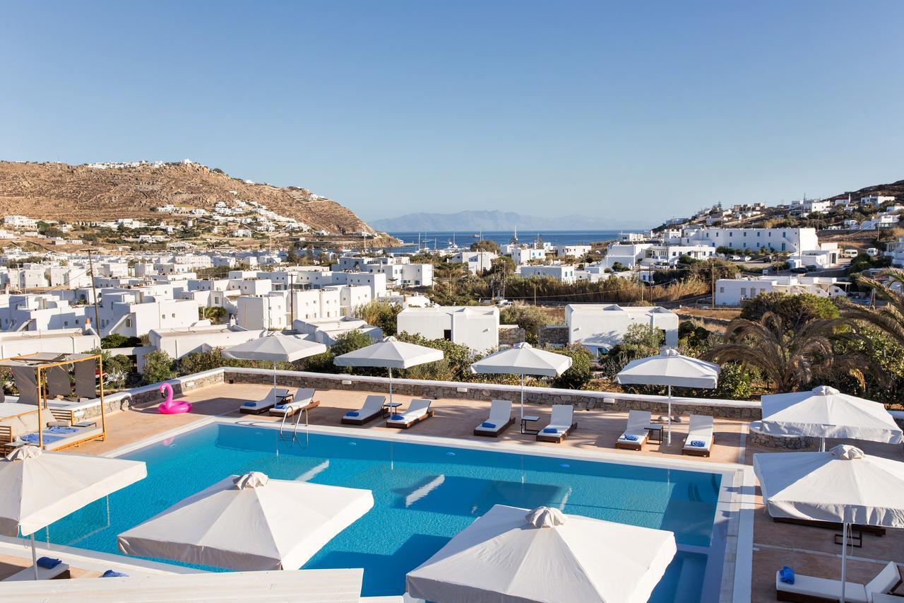 Osom Resort オルノス エクステリア 写真