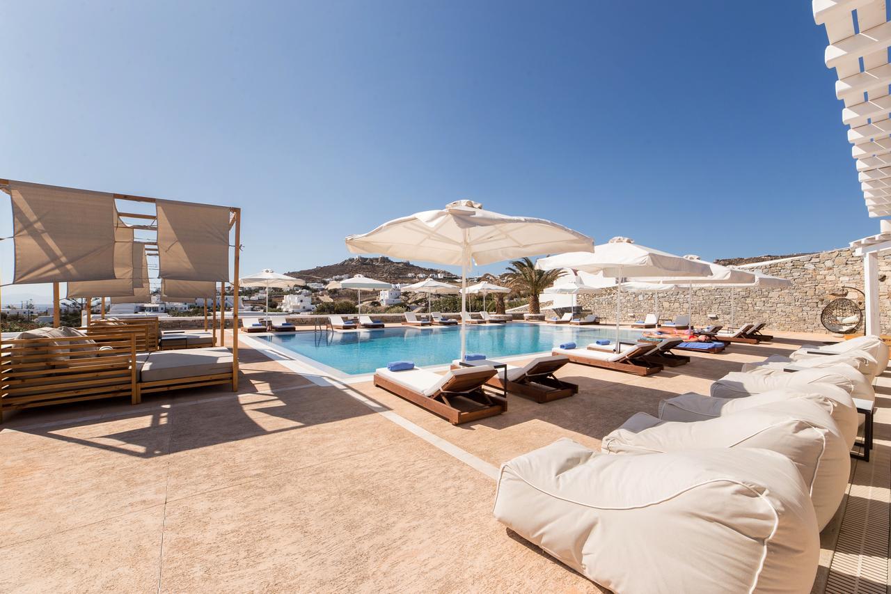 Osom Resort オルノス エクステリア 写真