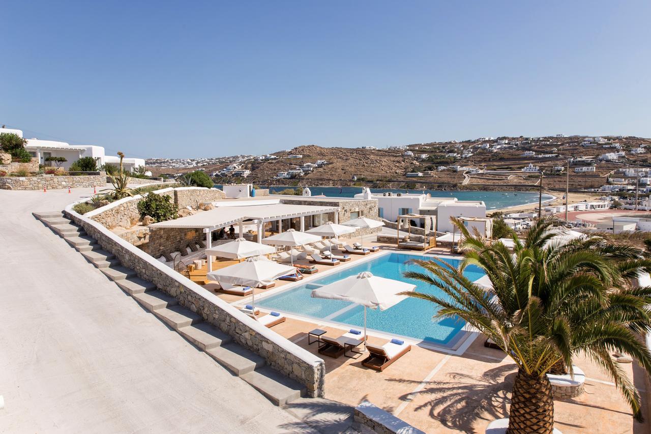Osom Resort オルノス エクステリア 写真