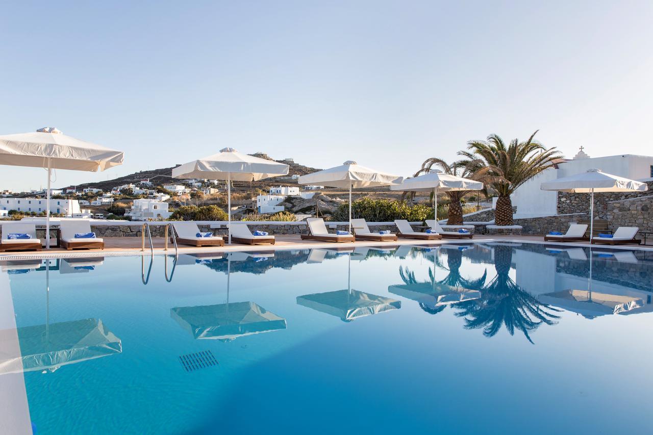 Osom Resort オルノス エクステリア 写真
